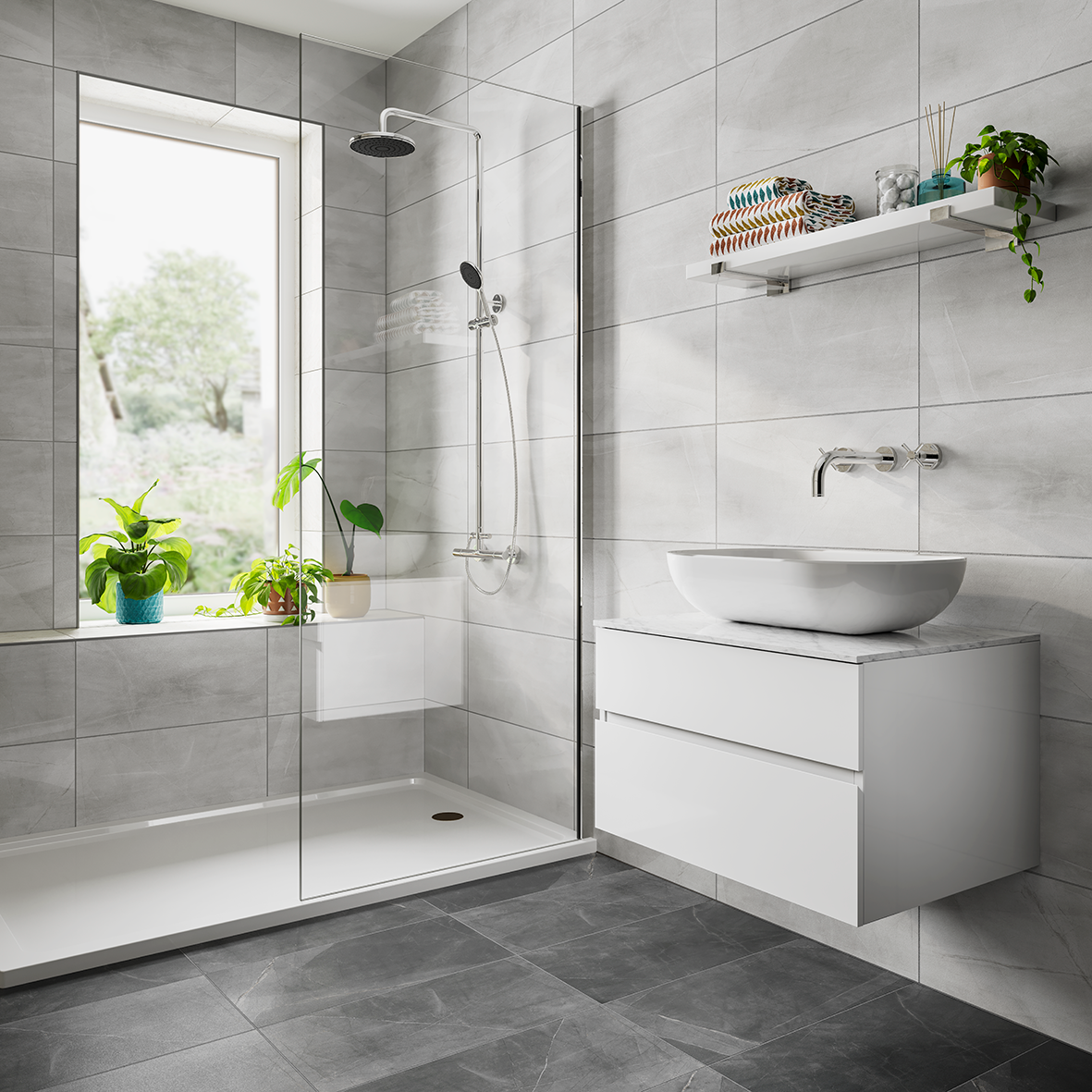 Tiles for Life: Why Ceramic & Porcelain Are the Smart, Stylish Choice for UK Homes