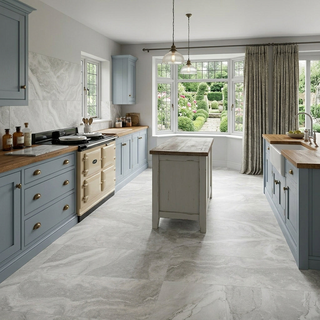 Behind the Design: How Modern Tiles are Made (And What "Tile Faces" Really Mean)