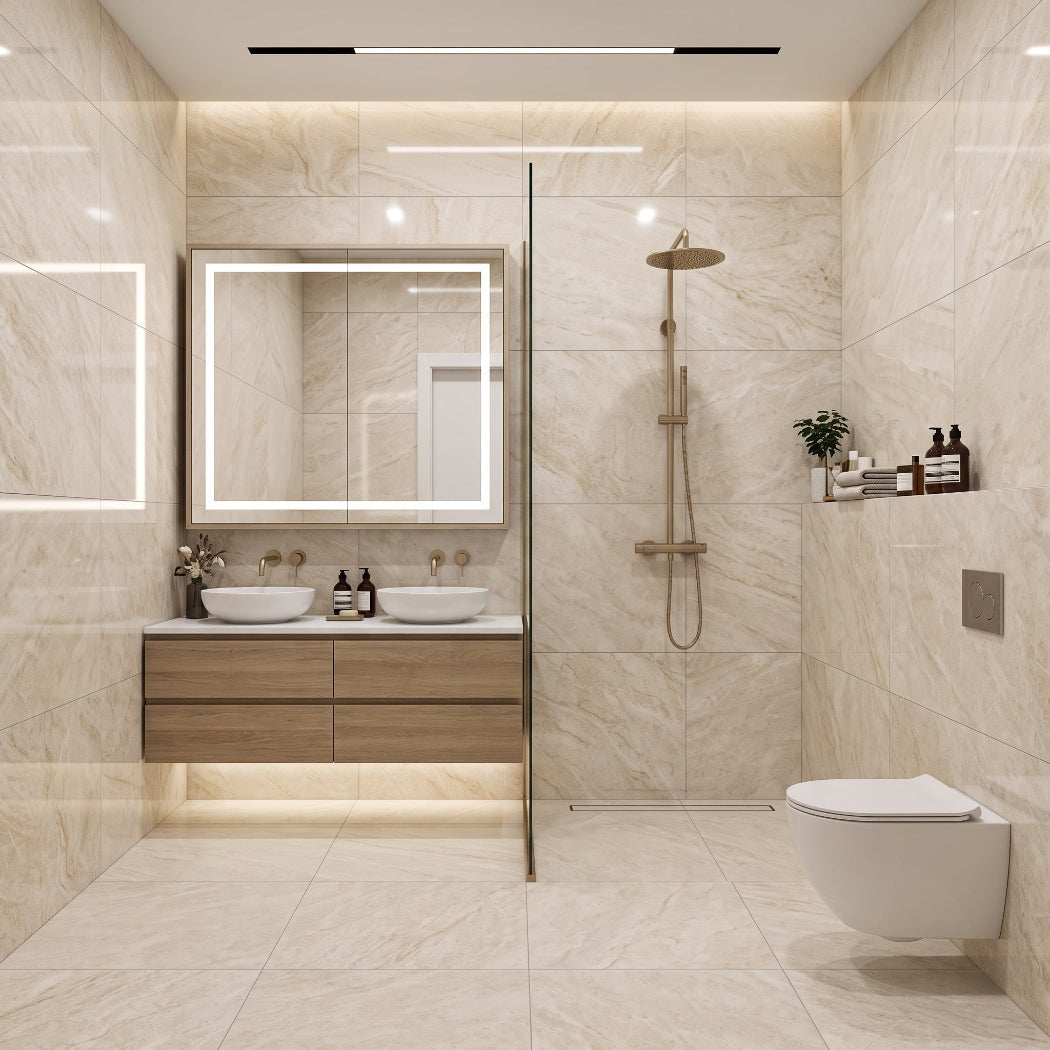 Large Format Tiles: The Ultimate Style Guide | Great Tiles