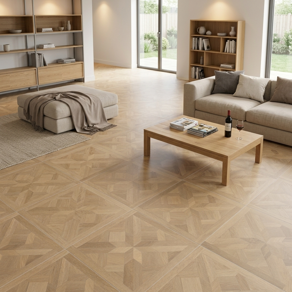 The Ultimate Guide to Wood Effect Tiles: Style, Durability, and Trends for Your Home