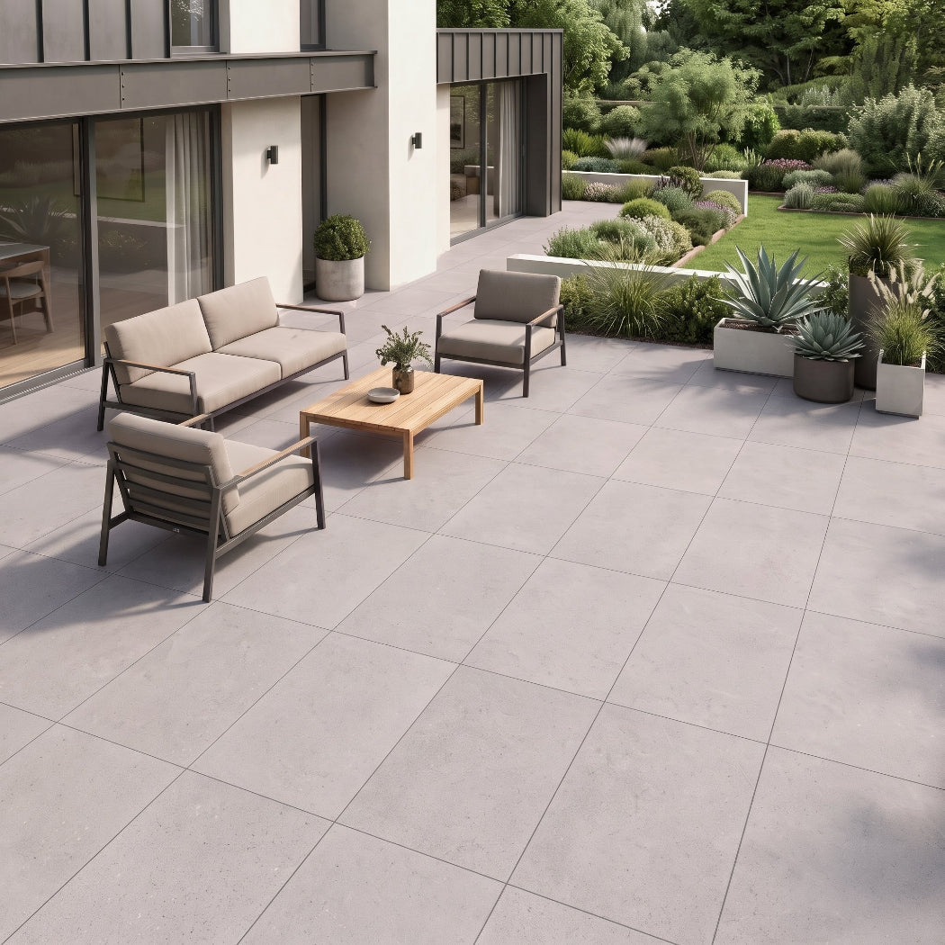 The Ultimate Guide to 20mm Outdoor Porcelain Tiles | Great Tiles