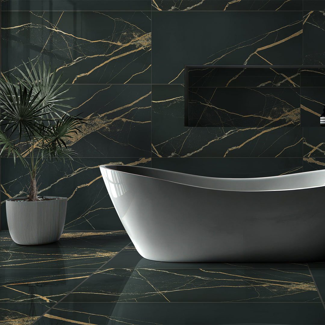 Marble Effect Tiles