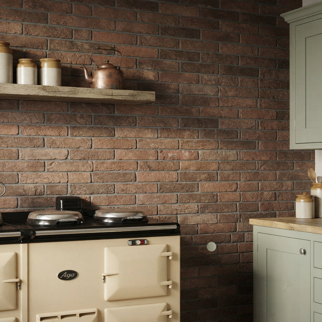 Brick Shaped Tiles