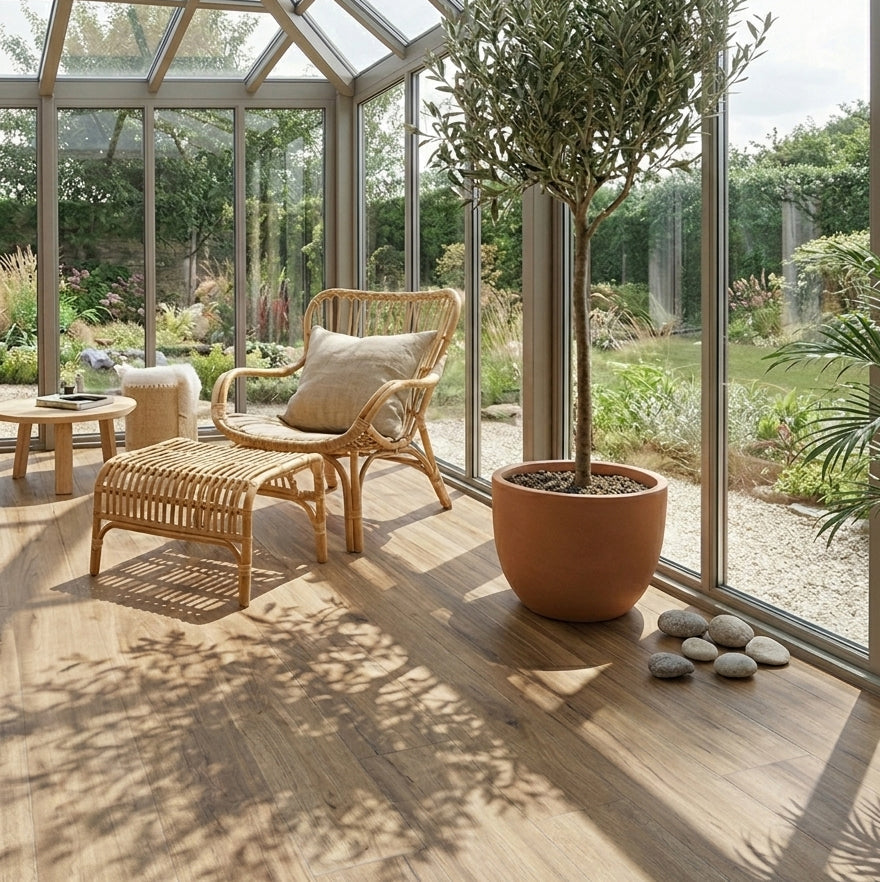 Conservatory Tiles
