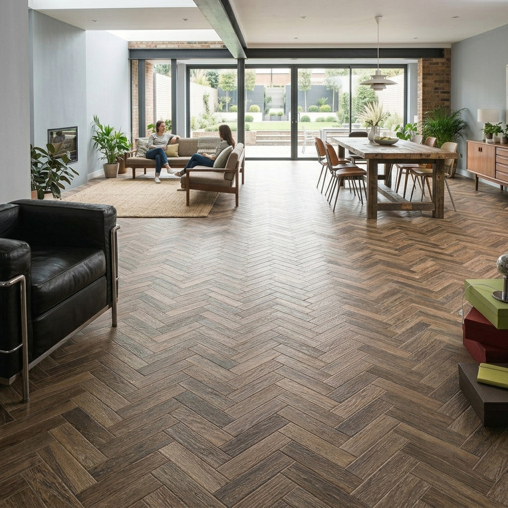 Wood Effect Tiles
