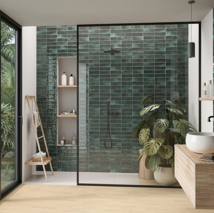 Green Tiles
