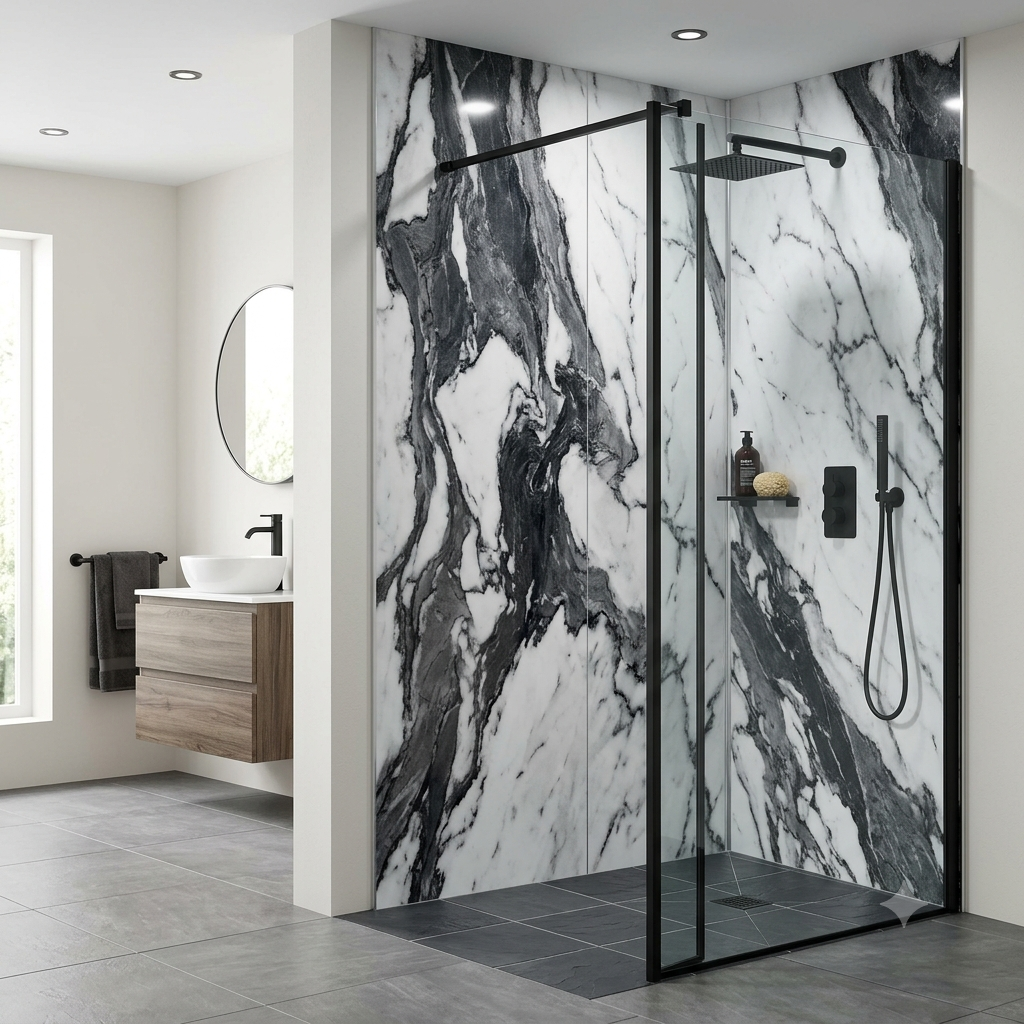 Shower Panels