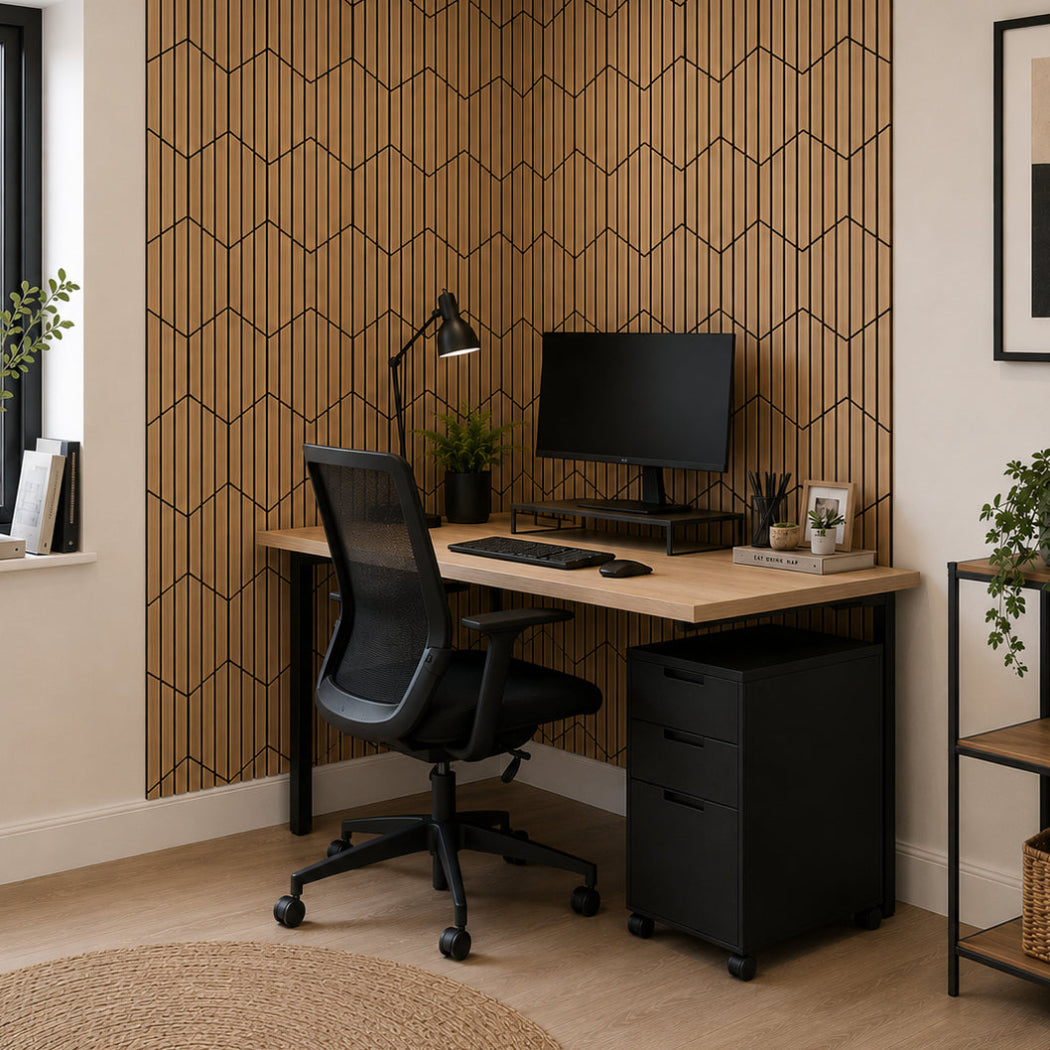 Acoustic Tiles