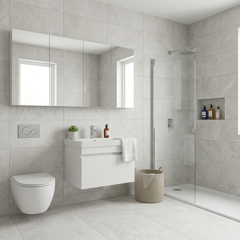 Bathroom Tiles