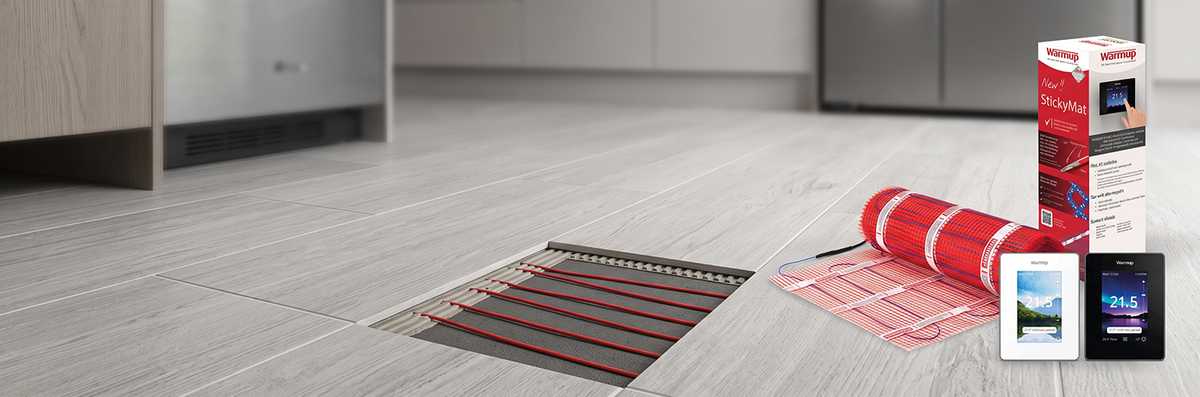 Underfloor Heating