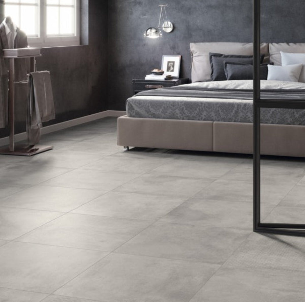 Concrete Effect Tiles