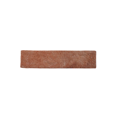 Chicago Red Brick Effect Porcelain 6x25cm