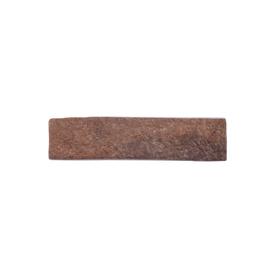 Chicago Red Brick Effect Porcelain 6x25cm