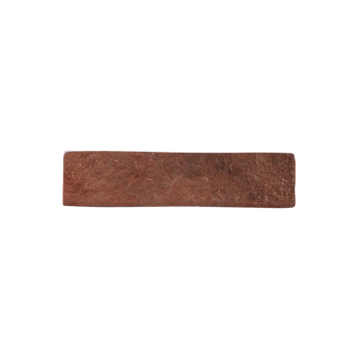 Chicago Red Brick Effect Porcelain 6x25cm