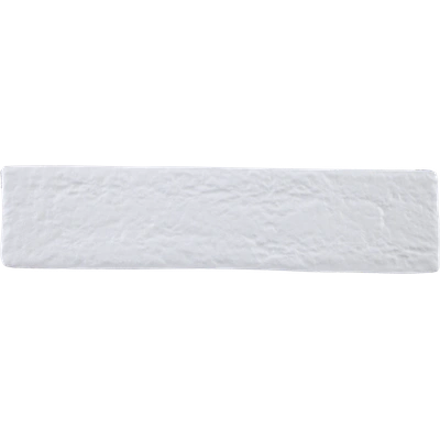Chicago White Brick Effect Porcelain 6x25cm