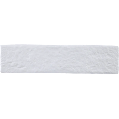 Chicago White Brick Effect Porcelain 6x25cm