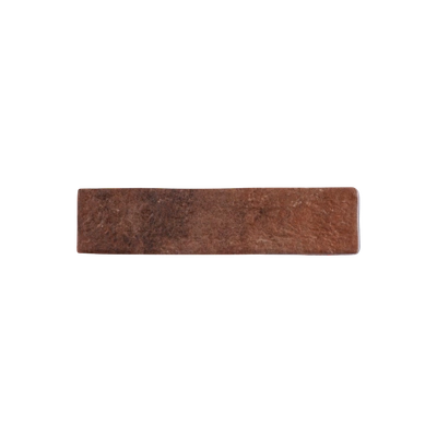 Chicago Red Brick Effect Porcelain 6x25cm