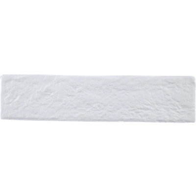 Chicago White Brick Effect Porcelain 6x25cm
