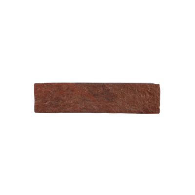 Chicago Red Brick Effect Porcelain 6x25cm