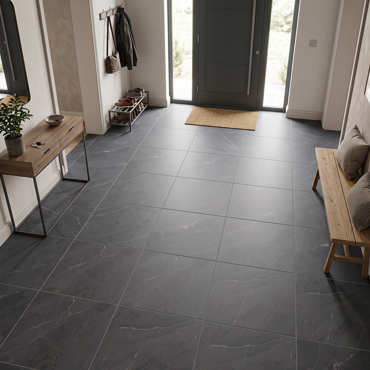 Hallway Tiles