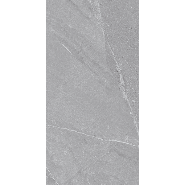 Alabaster Grey Stone Effect Porcelain 30x60cm