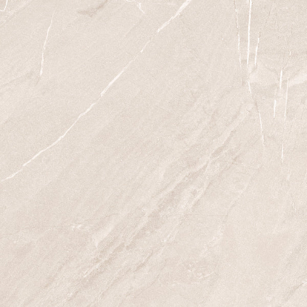Alabaster Taupe Stone Effect Porcelain 60x60cm