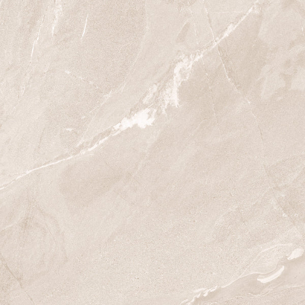 Alabaster Taupe Stone Effect Porcelain 60x60cm