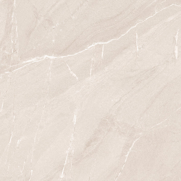 Alabaster Taupe Stone Effect Porcelain 60x60cm
