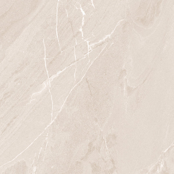 Alabaster Taupe Stone Effect Porcelain 60x60cm