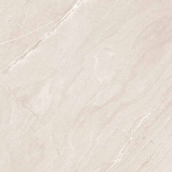 Alabaster Taupe Stone Effect Porcelain 60x60cm