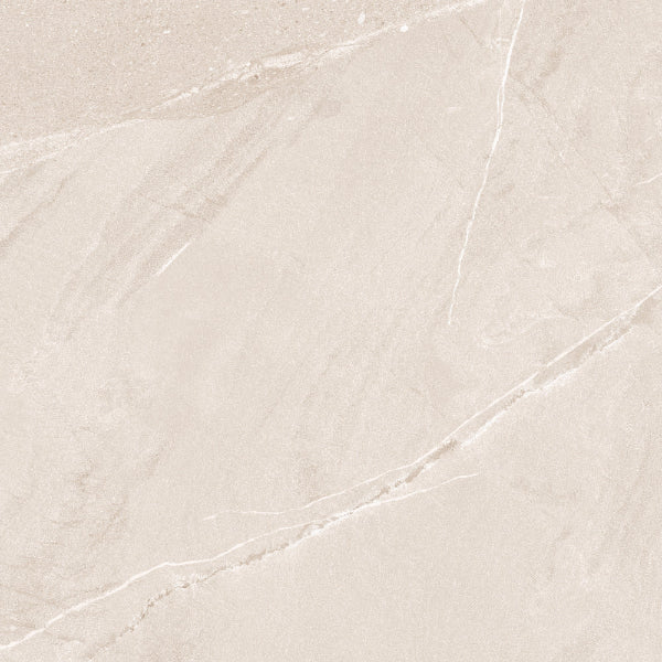 Alabaster Taupe Stone Effect Porcelain 60x60cm
