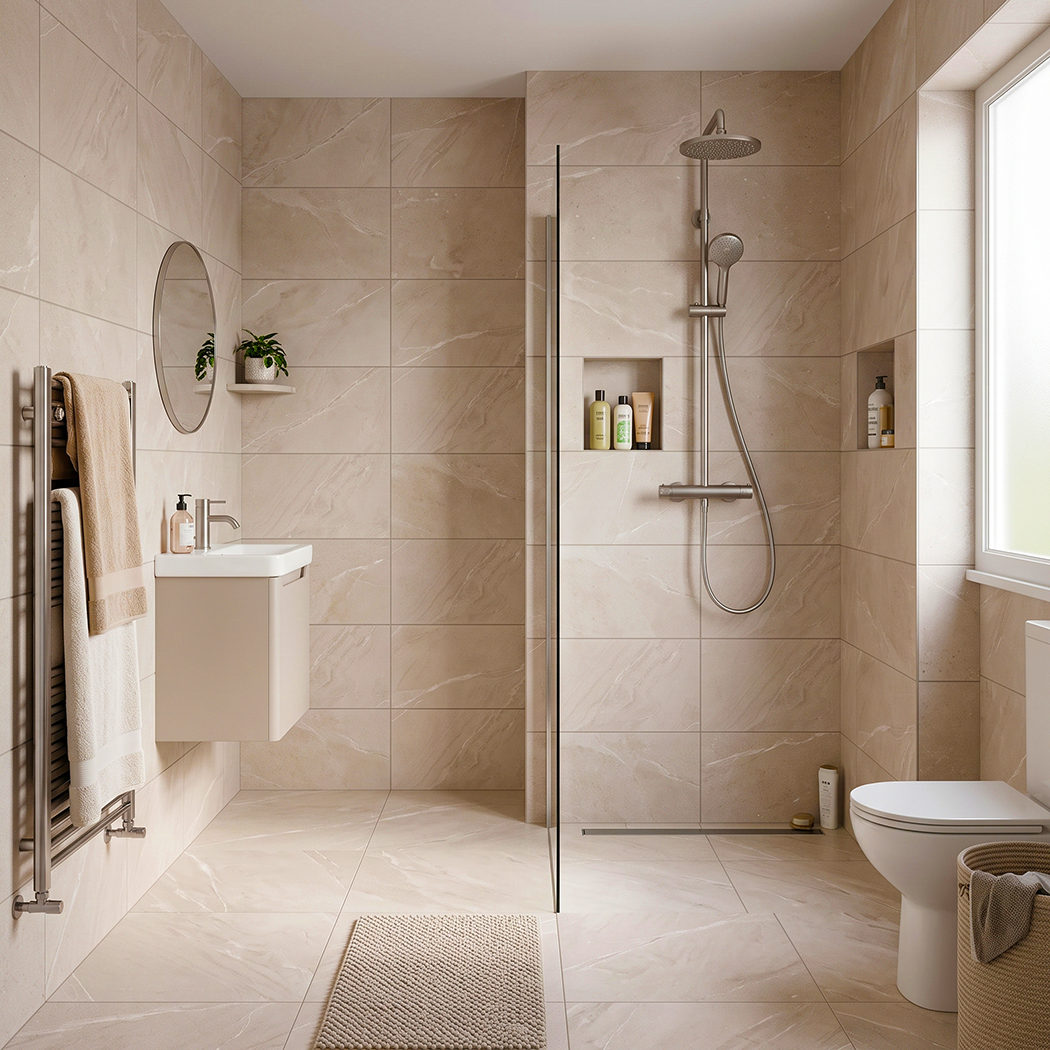 Bathroom Tiles
