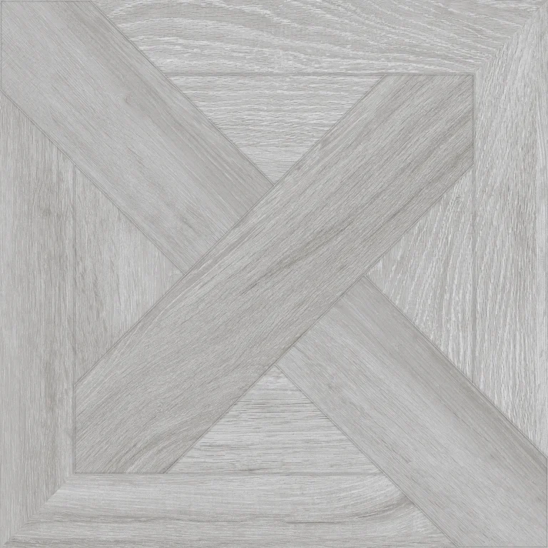 Alberta Gris Parquet Wood Effect Porcelain 60x60cm