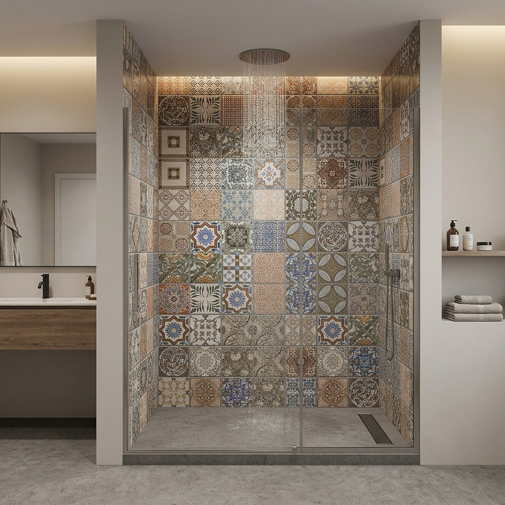 Bathroom Tiles