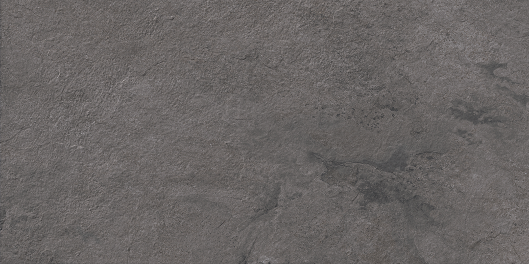 Antica Black Slate Effect Porcelain 30x60cm