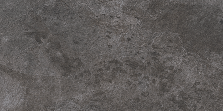 Antica Black Slate Effect Porcelain 30x60cm