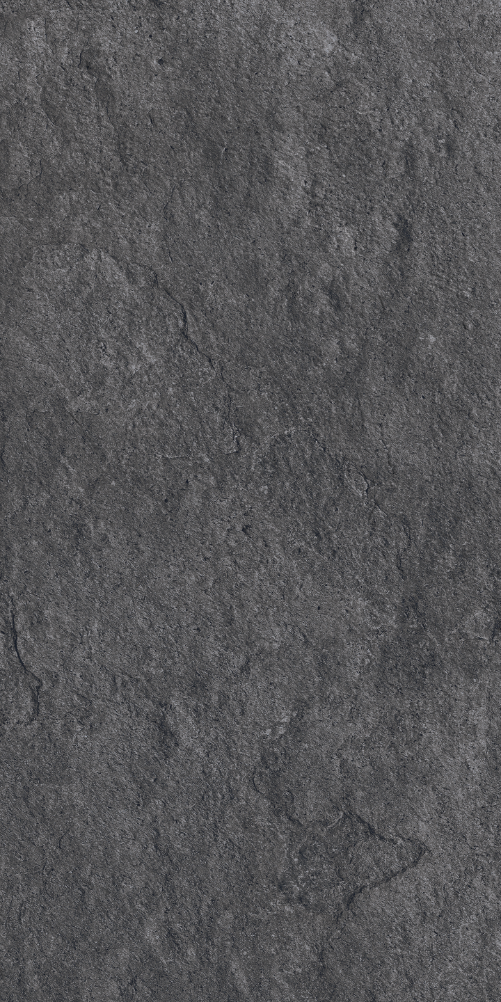 Antica Black Slate Effect Porcelain 30x60cm