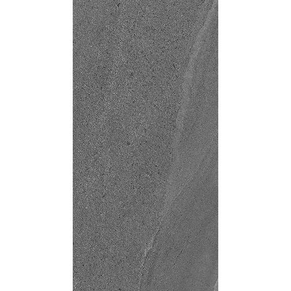 Arthur Charcoal Polished Porcelain 30x60cm