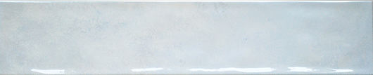 Azulejo Tones Aqua Ceramic 10.7x53cm