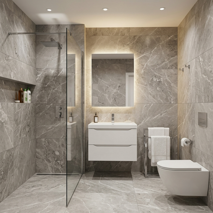 Bathroom Tiles