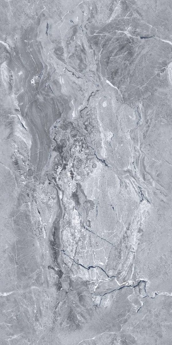 Blakely Grey Satin Stone Effect Porcelain 60x120cm