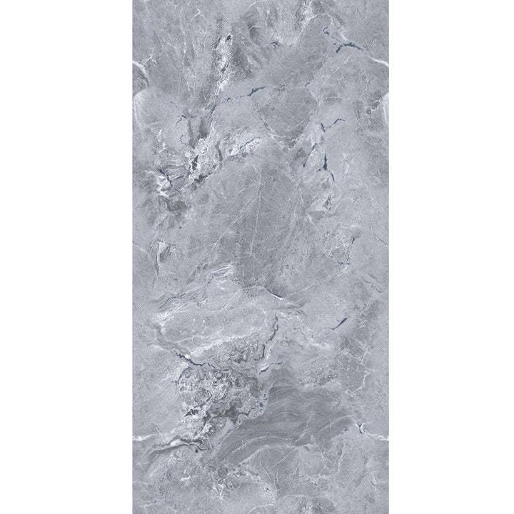 Blakely Grey Satin Stone Effect Porcelain 60x120cm