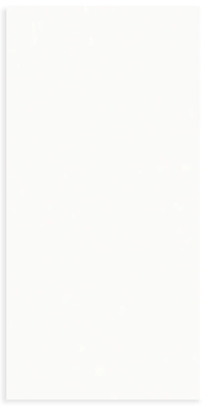 Bright White Polished Porcelain 60x120cm