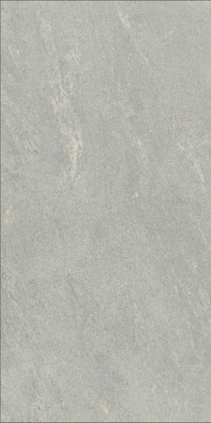 Buckingham Silver Stone Effect Porcelain 30x60cm