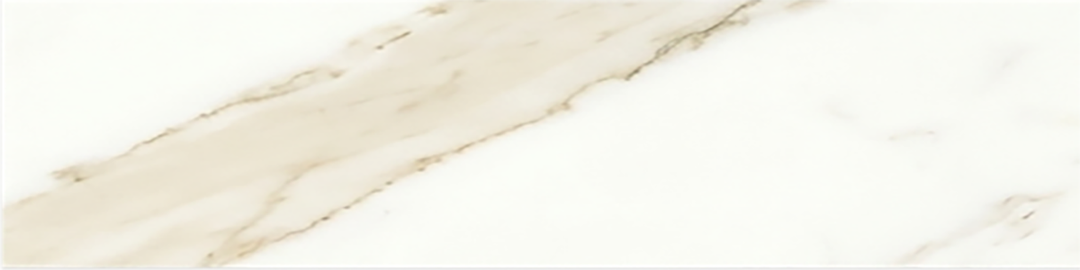 Calacatta Gold Gloss Ceramic 7.5x30cm