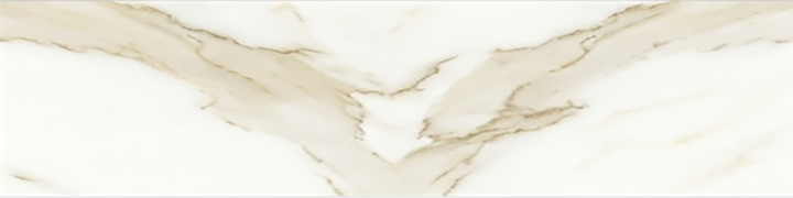 Calacatta Gold Gloss Ceramic 7.5x30cm