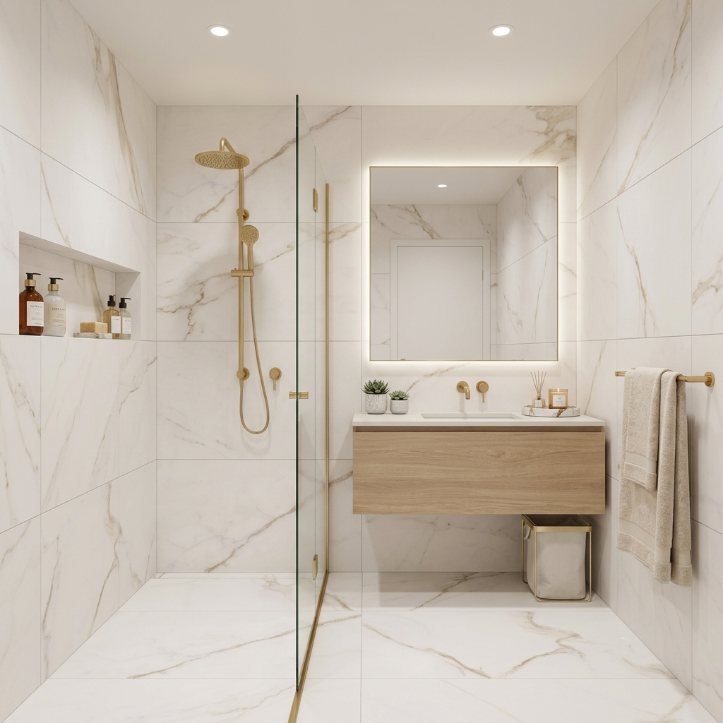 Bathroom Tiles