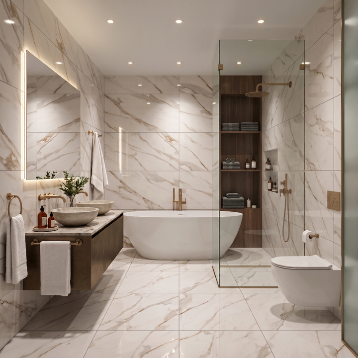 Bathroom Tiles