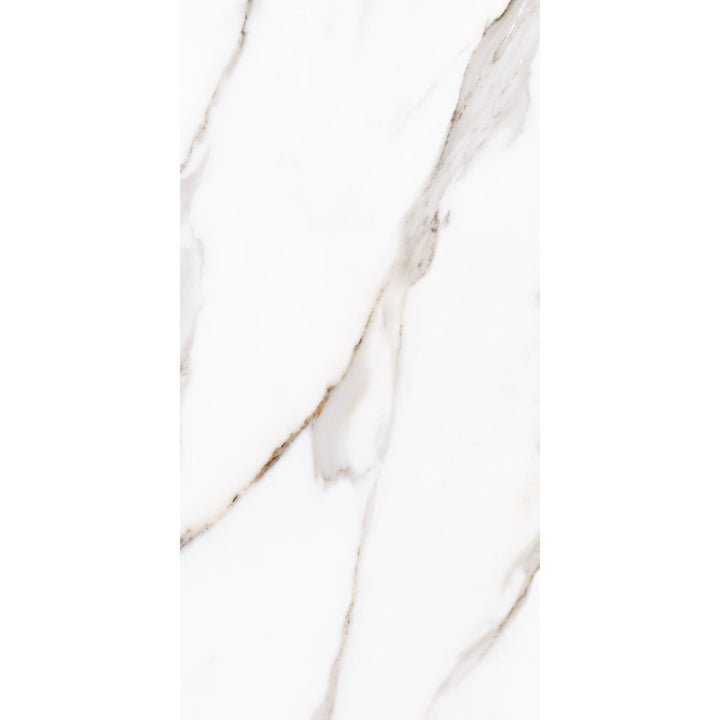 Calacatta Gold Polished Porcelain 60x120cm