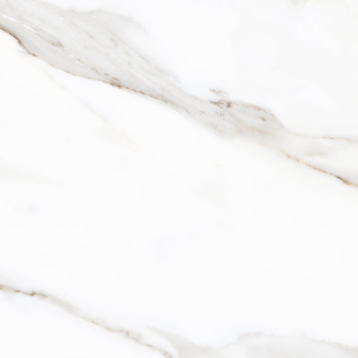 Calacatta Gold Polished Porcelain 60x60cm